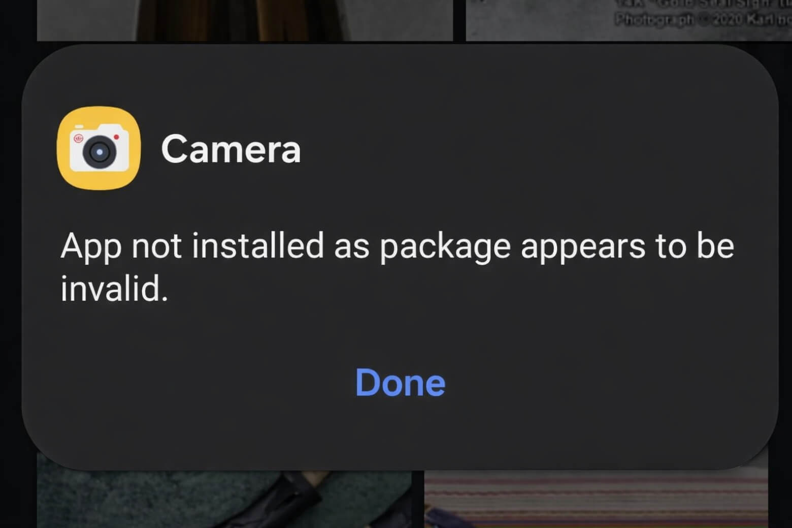 Google Camera Go là gì? Hướng dẫn tải và cài đặt bản chuẩn cho máy yếu 12 google camera go là gì sửa lỗi ứng dụng