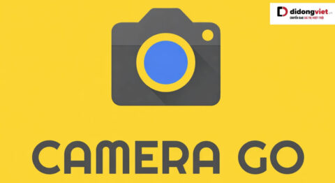 Google Camera Go là gì