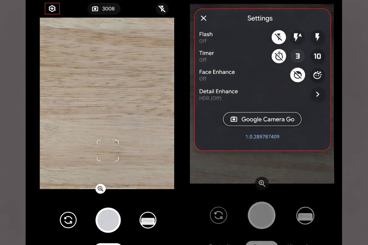 Google Camera Go là gì? Hướng dẫn tải và cài đặt bản chuẩn cho máy yếu 7 google camera go là gì và giao diện ứng dụng