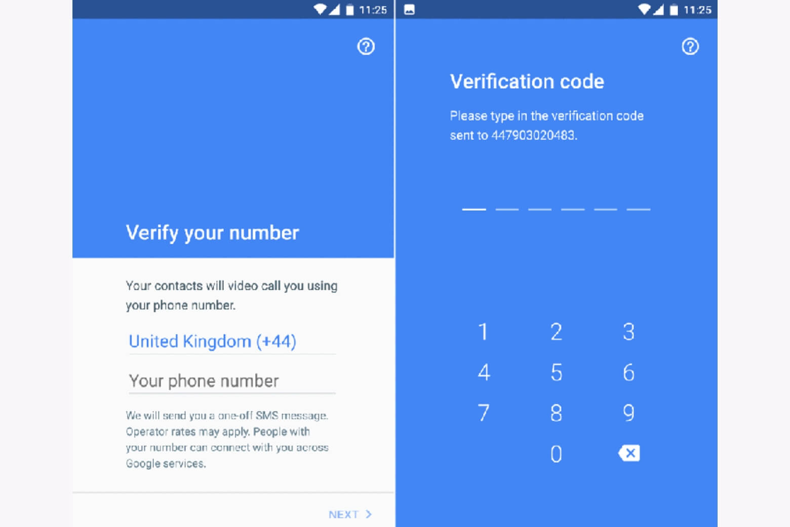 Google Duo là gì? Cách dùng Google Duo trên máy mới năm 2026 11 google duo là gì cách đăng ký