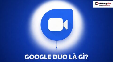 Google Duo là gì
