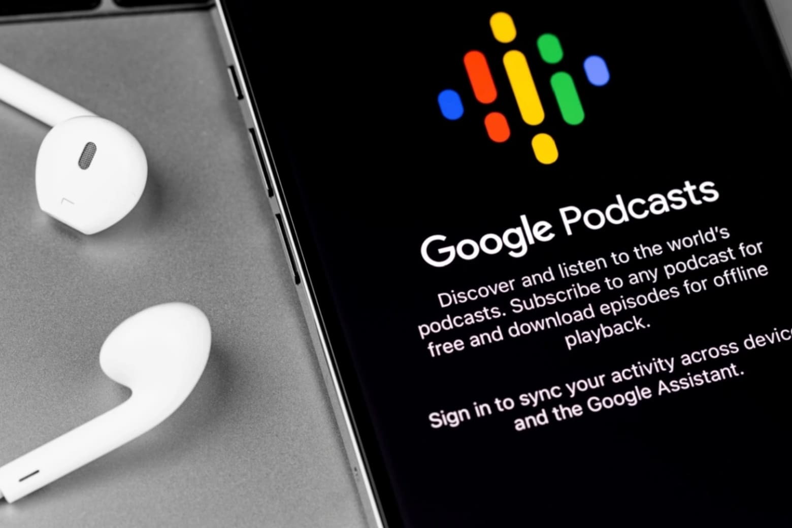 Google Podcasts là gì? Sự thật về ứng dụng đã biến mất và giải pháp mới nhất 6 Google Podcasts là gì?