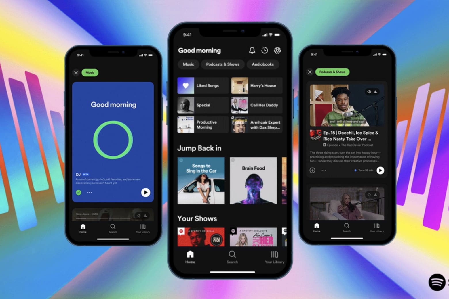 Google Podcasts là gì? Sự thật về ứng dụng đã biến mất và giải pháp mới nhất 9 Spotify