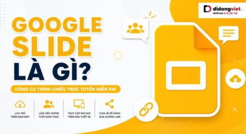 Google Slide là gì