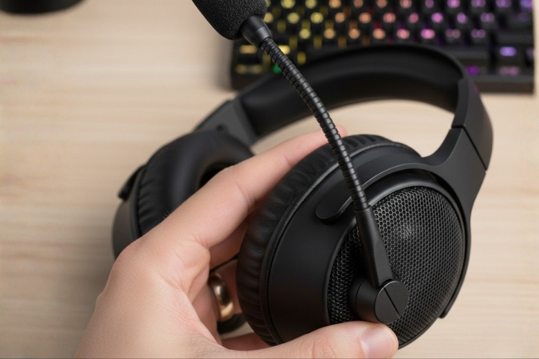 Headset là gì? Cách phân biệt Headset vs Headphone, Earphone 6 Cấu tạo của tai nghe headset