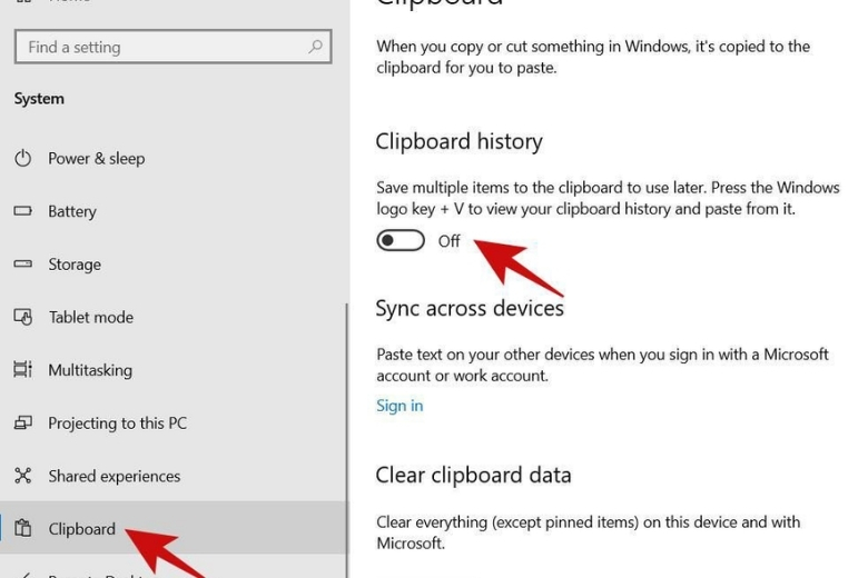 Bộ nhớ tạm (Clipboard) là gì? Cách xóa và bảo mật an toàn 12 Bản chất của sao chép - Dán trong Clipboard