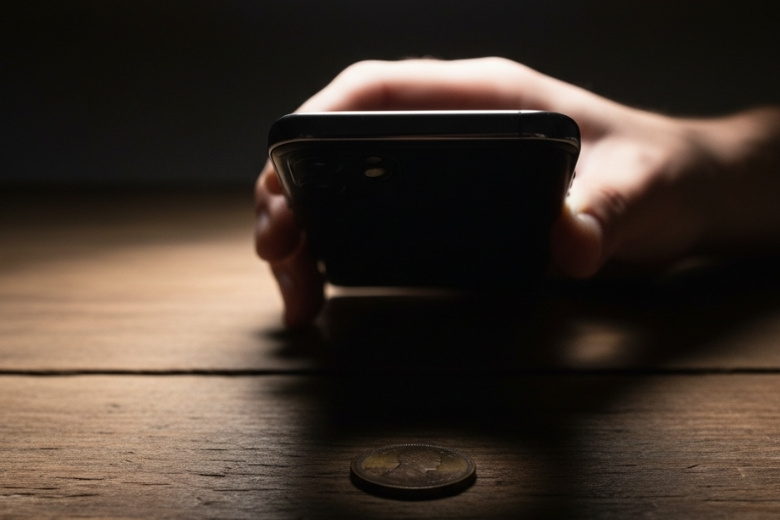 Lens Macro là gì? Sự thật về camera chụp cận cảnh trên điện thoại 8 Hiện tượng điện thoại che khuất ánh sáng tạo bóng râm khi chụp ảnh macro sai khoảng cách