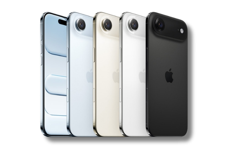 iPhone Air có mấy màu? Nên mua màu nào năm 2026? 8 iPhone Air có mấy màu