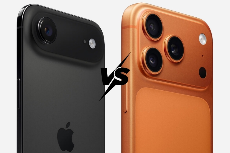 iPhone Air có mấy màu? Nên mua màu nào năm 2026? 13 iPhone air khac gi iphone 17 pro didongviet