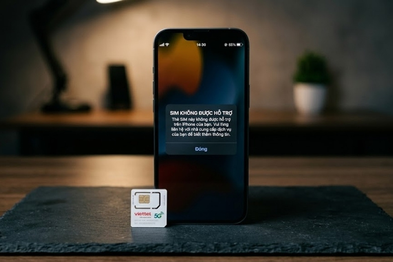 iPhone Unlock là gì? Bản chất và rủi ro thực tế khi sử dụng 6 tình trạng iPhone Unlock