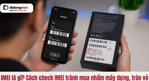 IMEI là gì?