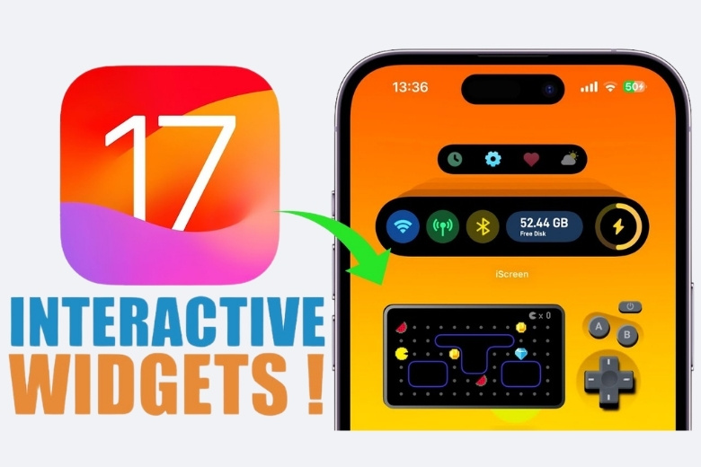 Widget là gì? Hướng dẫn cá nhân hóa màn hình iPhone và Android 12 tính năng Interactive Widget