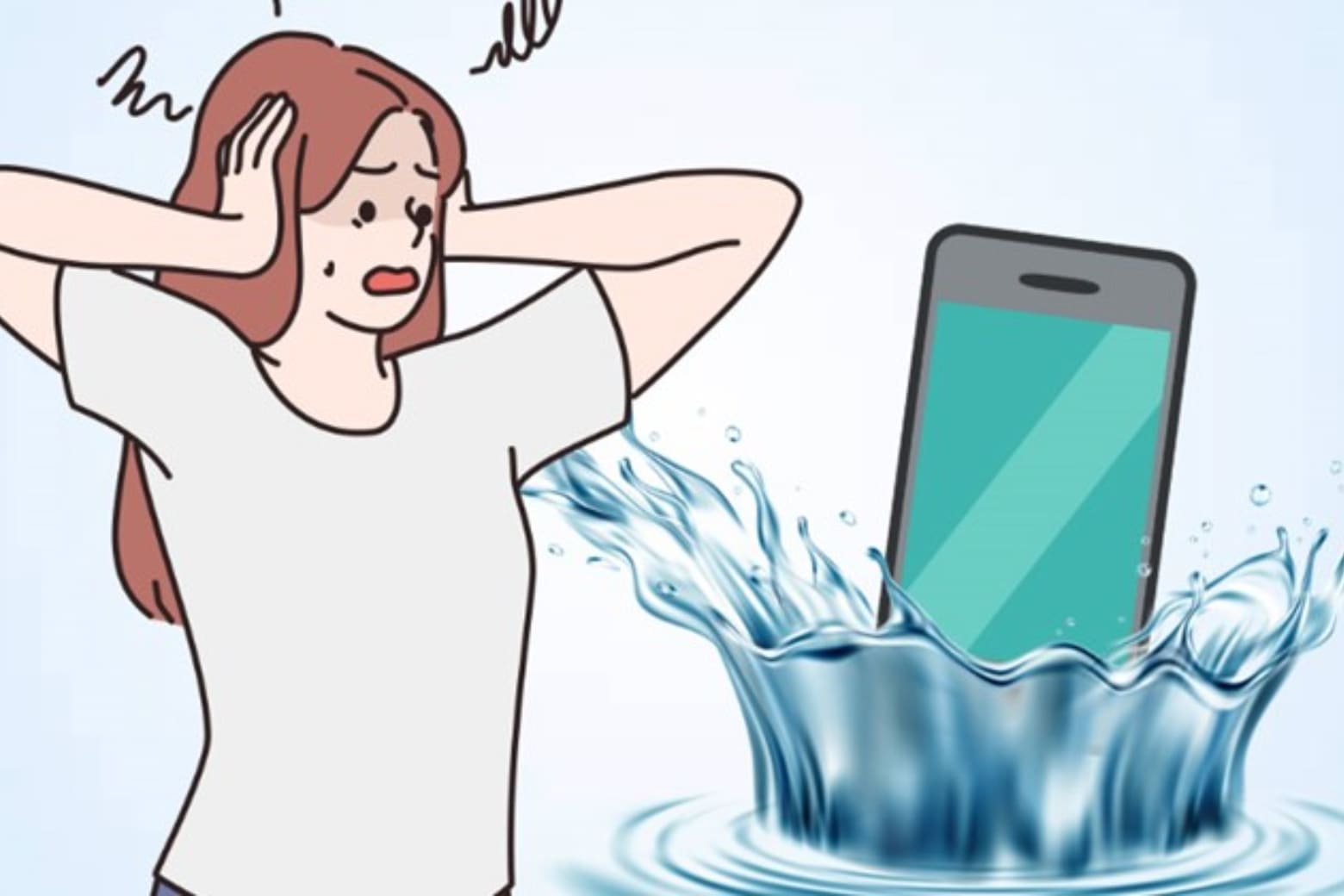 IP68 là gì? Ranh giới giữa kháng nước tiêu chuẩn và chính sách từ chối bảo hành 11 xử lý đúng cách khi điện thoại rơi vào nước