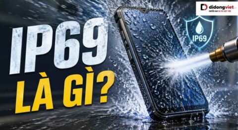IP69 là gì