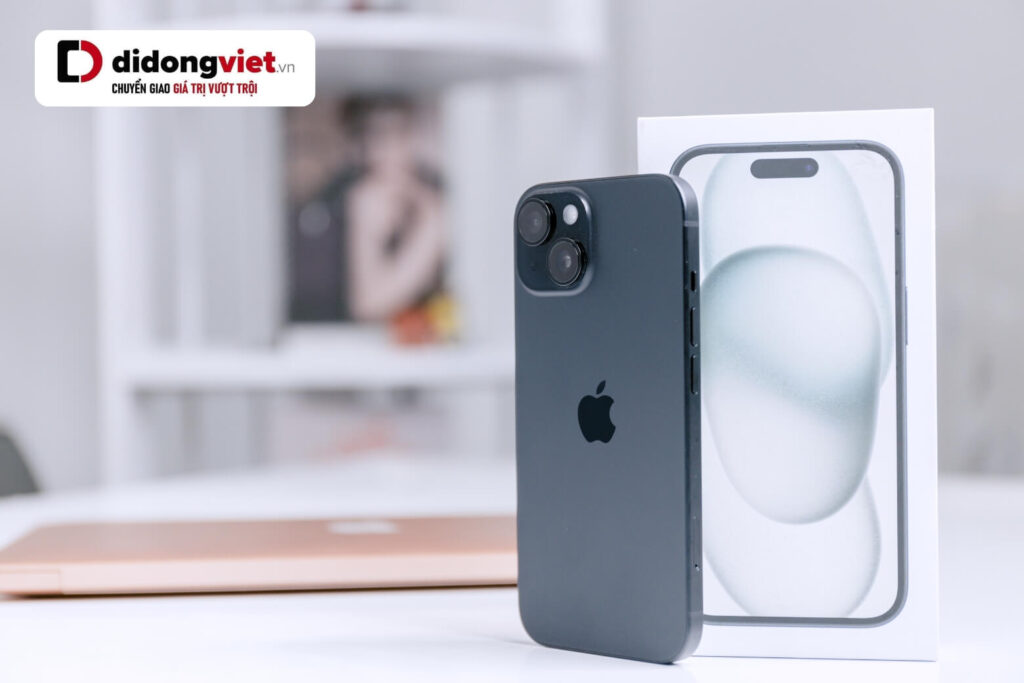 iPhone 15 có mấy màu: Trải nghiệm thực tế sau 2 năm và lưu ý khi mua máy cũ 8 iphone 15 có mấy màu