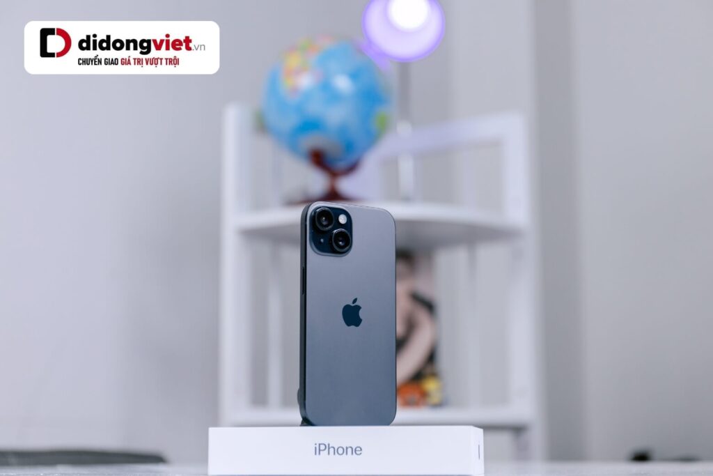 iPhone 15 có mấy màu: Trải nghiệm thực tế sau 2 năm và lưu ý khi mua máy cũ 9 iphone 15 có mấy màu