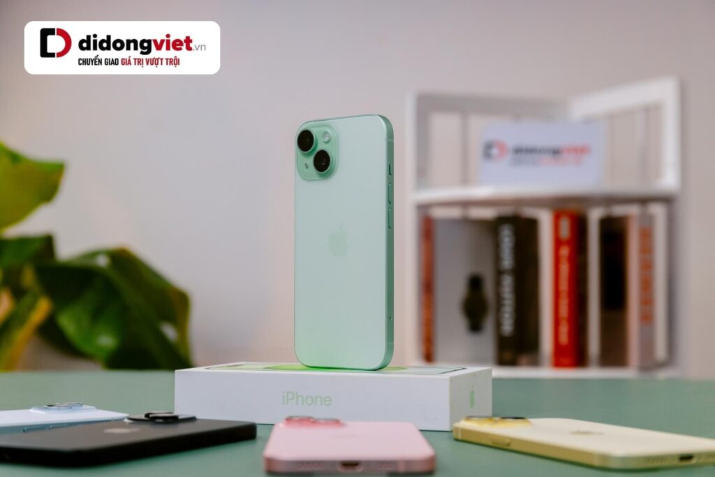iPhone 15 có mấy màu: Trải nghiệm thực tế sau 2 năm và lưu ý khi mua máy cũ 7 iphone 15 có mấy màu