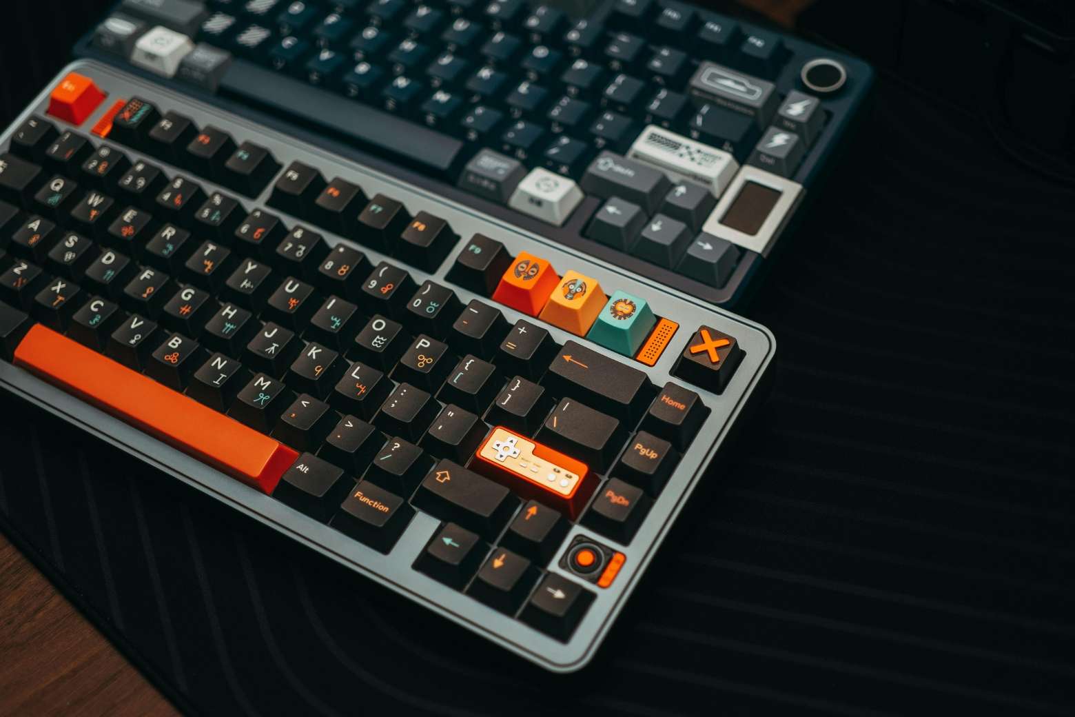 Keyboard là gì so sánh phím cơ và phím màng