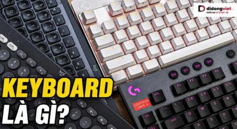 Keyboard là gì