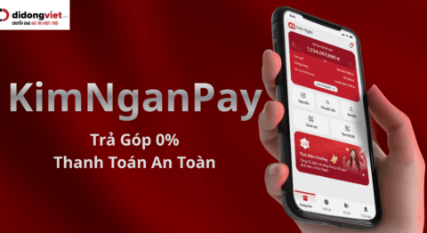 KimNganPay - KPay - Kim Ngân - Di Động Việt