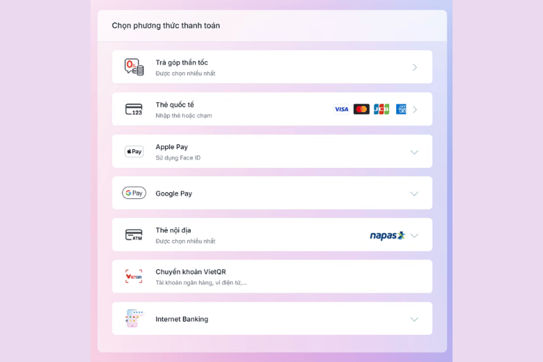 KimNganPay Lần Đầu Tiên Có Mặt Tại Di Động Việt: Thanh Toán Toàn Diện, Trả Góp Thần Tốc 4 KimNganPay - KPay - Kim Ngân Pay - Di Động Việt