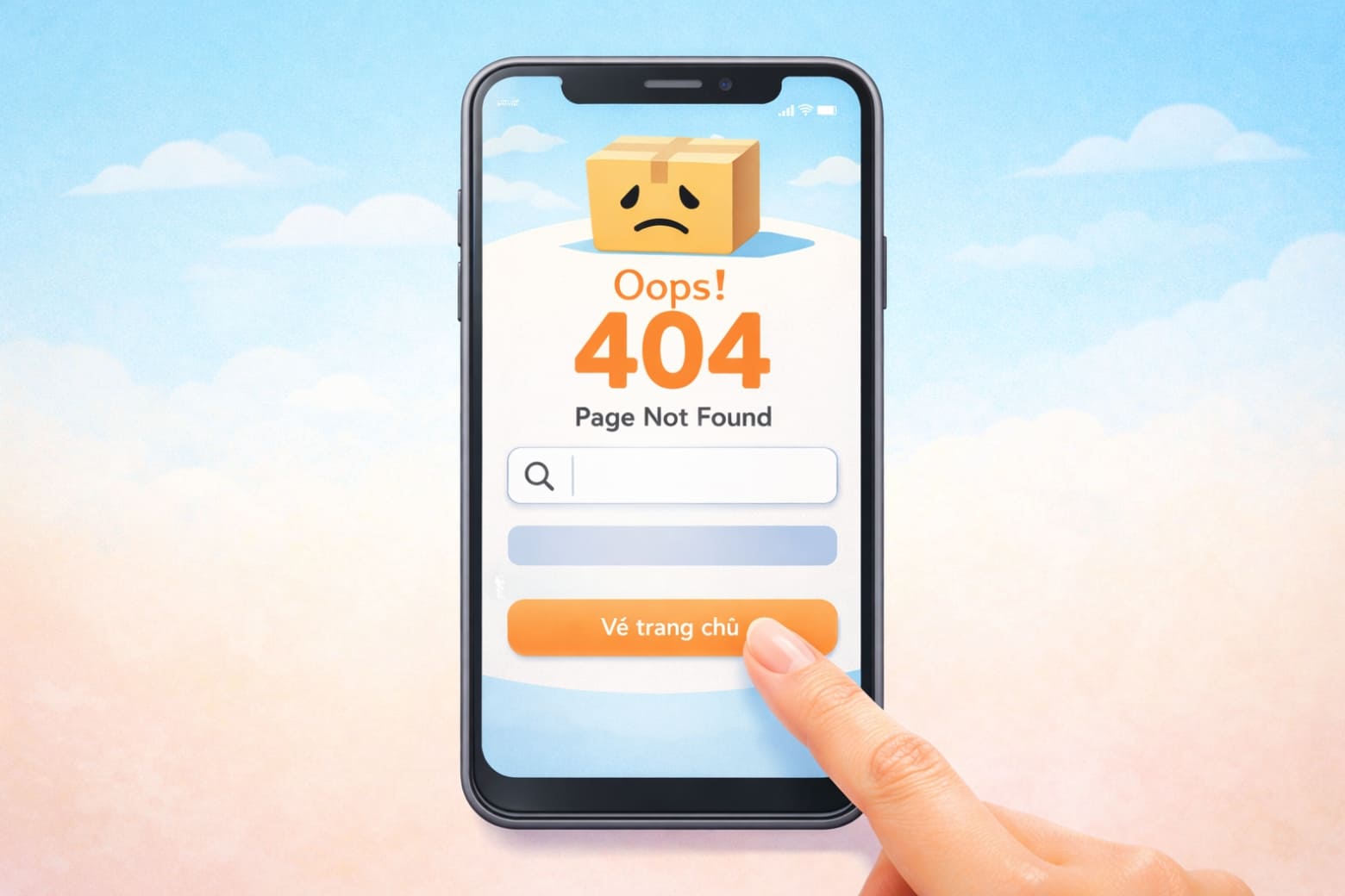 Lỗi 404 là gì? Cách xử lý nhanh khi màn hình báo 404 Not Found 10 Khi lỗi 404 không phải là "ngõ cụt"