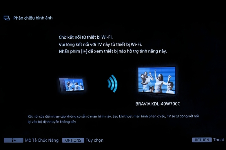 Cách kết nối điện thoại với tivi Samsung đơn giản, nhanh nhất 2026 18 Lỗi thường gặp khi kết nối điện thoại với tivi Samsung