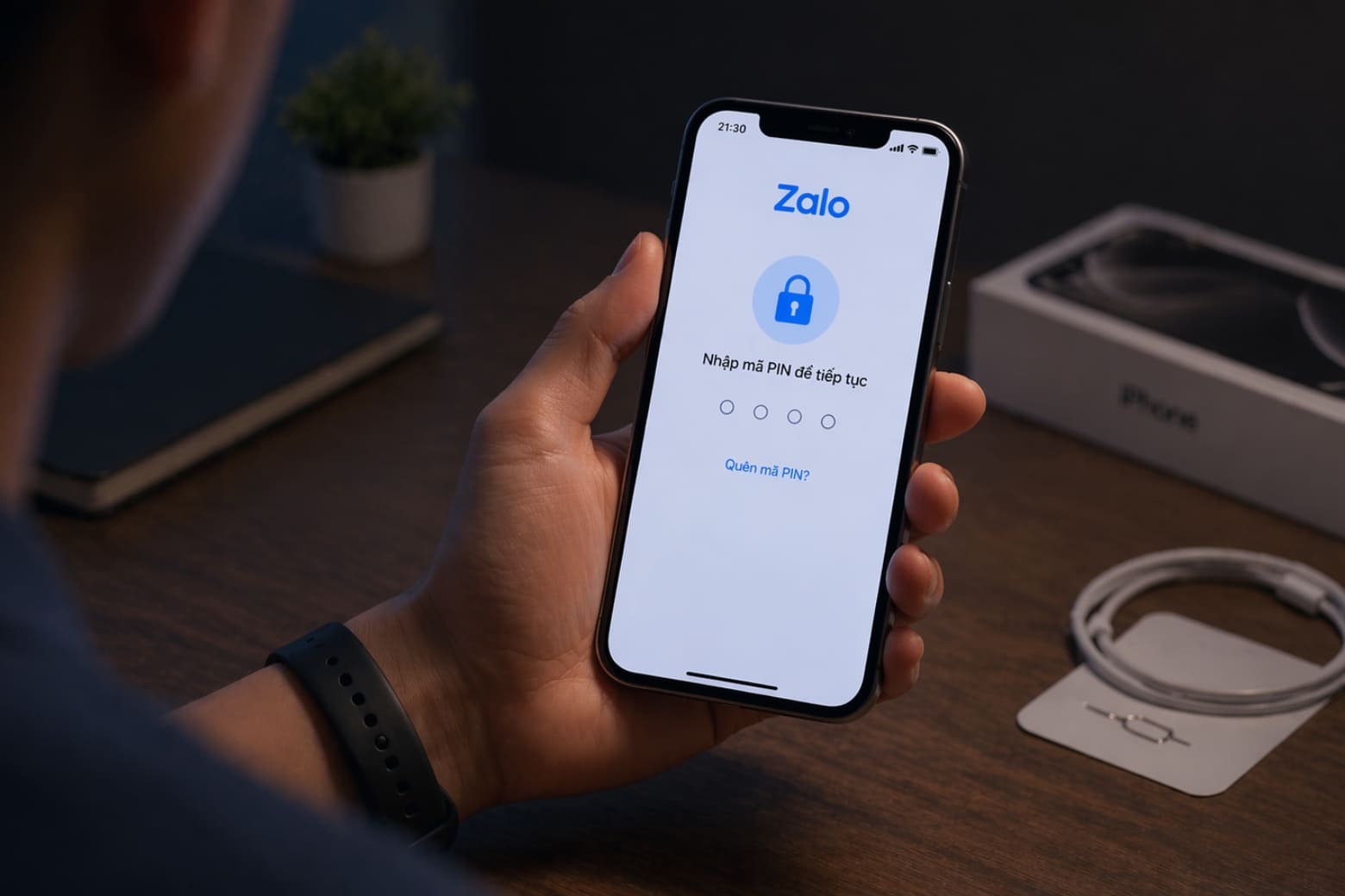 Mã hóa đầu cuối là gì? Cách giữ trọn tin nhắn Zalo, Messenger khi đổi điện thoại 7 Cảnh báo: Nguy cơ "mất trắng" tin nhắn khi đổi điện thoại mới