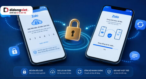 Mã hóa đầu cuối là gì?