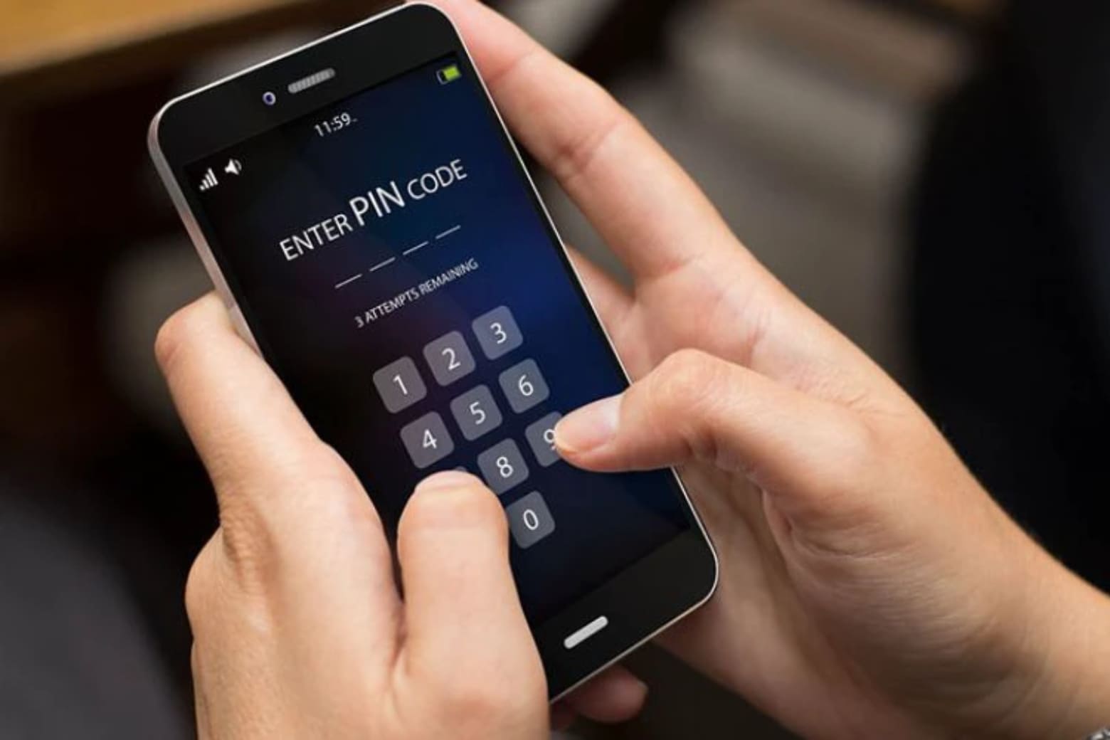 Mã PIN là gì? Chốt chặn vật lý tối thượng bảo vệ tài sản trong kỷ nguyên số 10 Mẹo đặt mã PIN dễ nhớ bất khả thi với kẻ gian