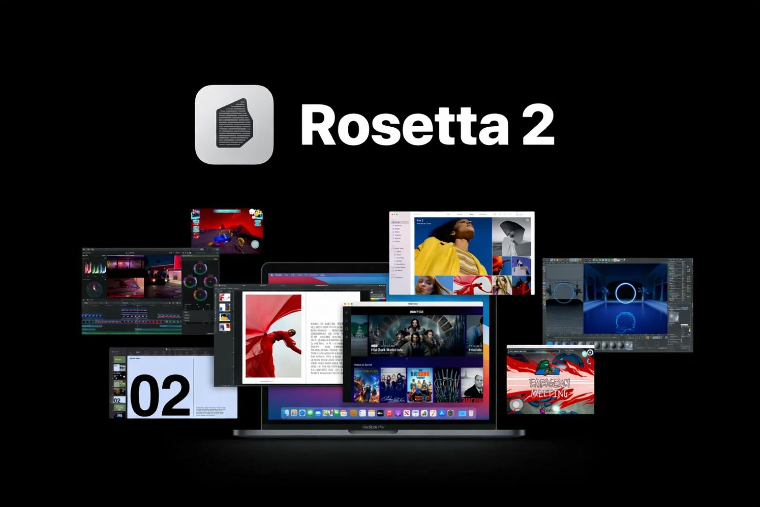macOS Big Sur là gì? Hướng xử lý lỗi tương thích trên máy Mac cũ 9 macos big sur là gì Rosetta 2 dịch ứng dụng Intel sang Apple Silicon