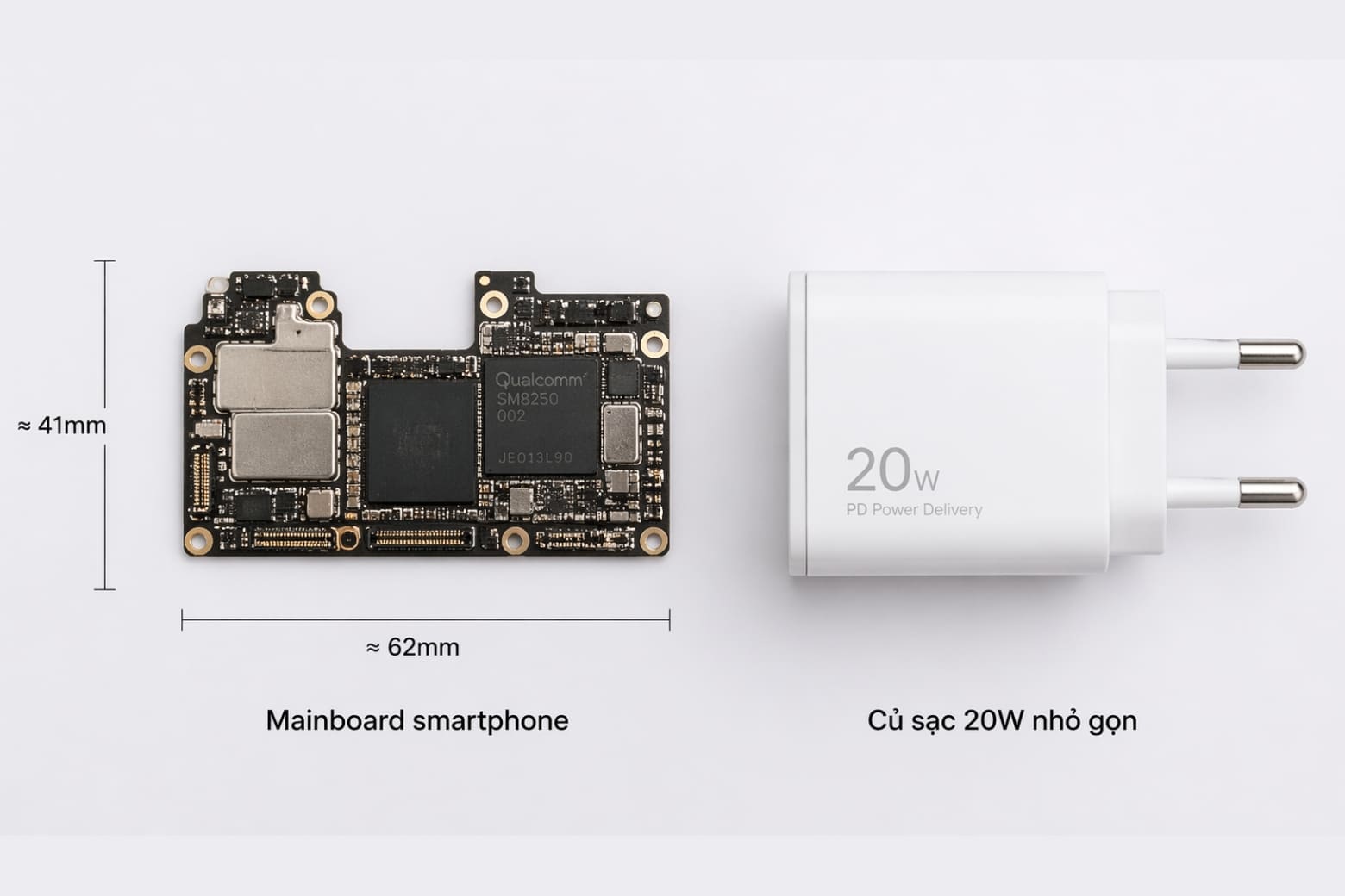 Main điện thoại là gì? Dấu hiệu hỏng và ma trận quyết định sửa chữa 6 Main điện thoại là gì? Cấu tạo và giới hạn công nghệ
