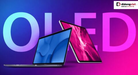 màn hình oled là gì