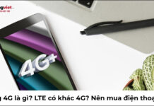 Mạng 4G là gì? Mạng LTE là gì? Tốc độ thực sự có nhanh không? Mạng 4G là gì