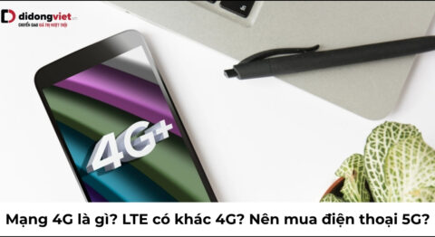 Mạng 4G là gì