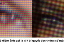 Mật độ điểm ảnh ppi là gì? Bí quyết đọc thông số màn hình điện thoại chuẩn xác mật độ điểm ảnh là gì ppi là gì