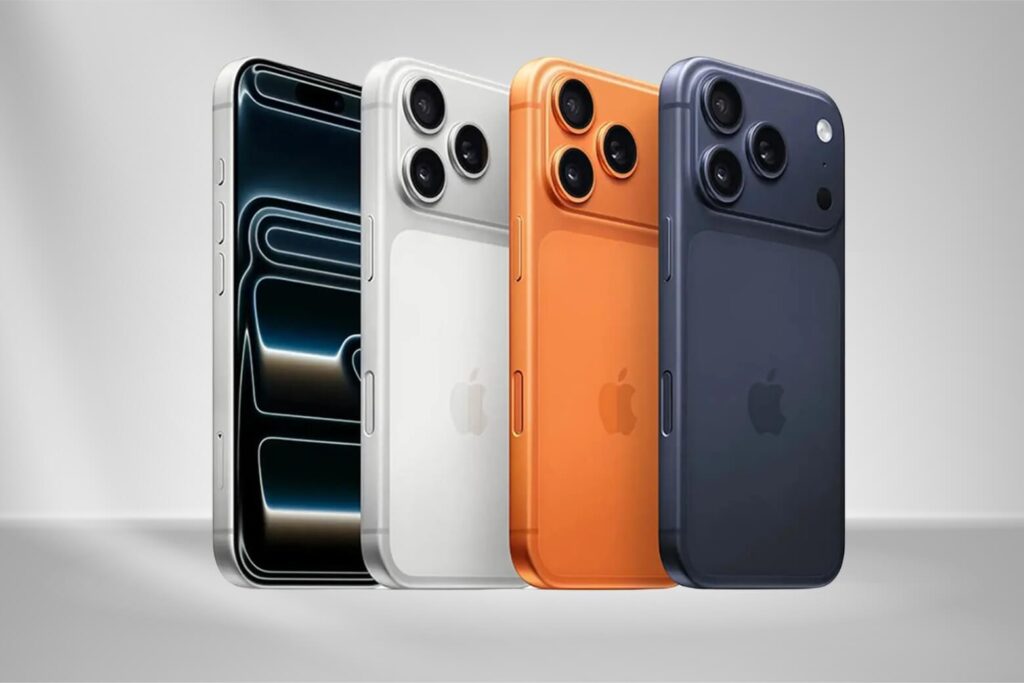 Màu sắc iPhone 17 Pro Max: Hướng dẫn chọn màu tối ưu cho bạn 8 Màu sắc iPhone 17 Pro Max — quyết định ảnh hưởng thẩm mỹ, tản nhiệt và giá trị lại thiết bị của bạn.