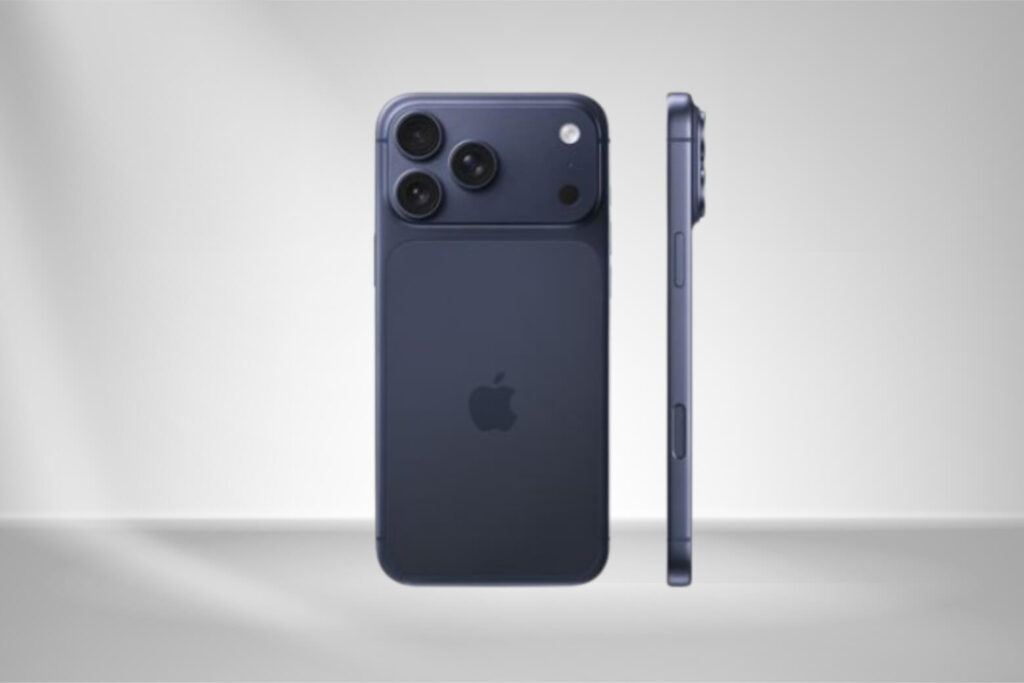 Màu sắc iPhone 17 Pro Max: Hướng dẫn chọn màu tối ưu cho bạn 10 Xanh Đậm (Deep Blue) — thay thế màu Đen truyền thống với độ bão hòa cao, tạo cảm giác tĩnh lặng và quyền lực.