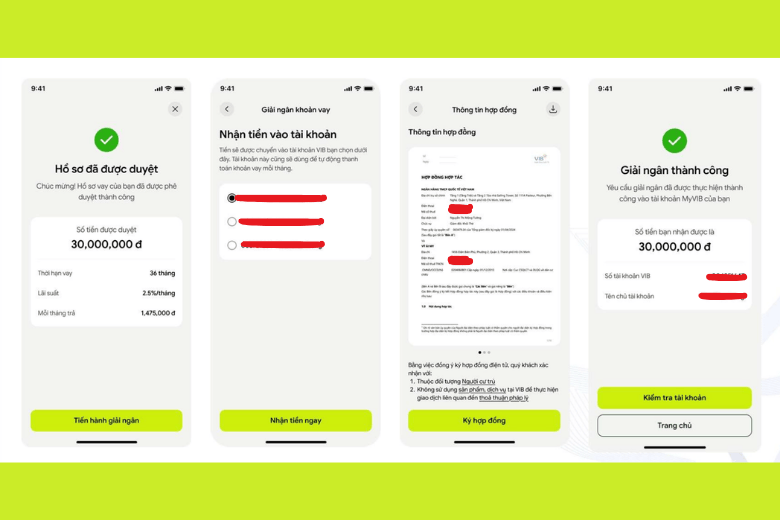 Vay nhanh 30 triệu duyệt trong 3 phút qua app MAX by VIB: Sắm đồ công nghệ không lo tài chính tại Di Động Việt 12 MAX by VIB tại Di Động Việt