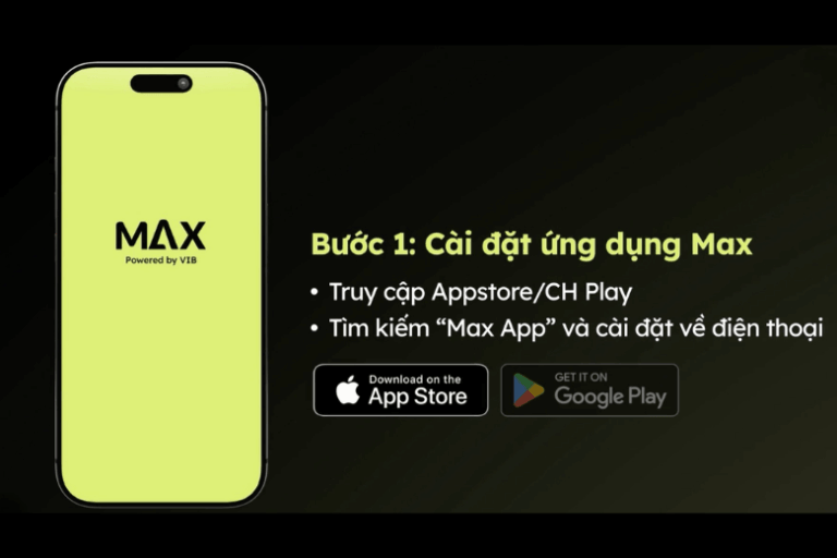 Max Card VIB: Thẻ Tín Dụng Hoàn Tiền Đến 18 Triệu