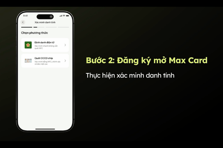 Max Card by VIB: Thẻ tín dụng linh hoạt quyền lợi, mua sắm tại Di Động Việt không lo tài chính 11 max card vib di dong viet huong dan buoc 2c