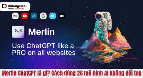 Merlin ChatGPT là gì?