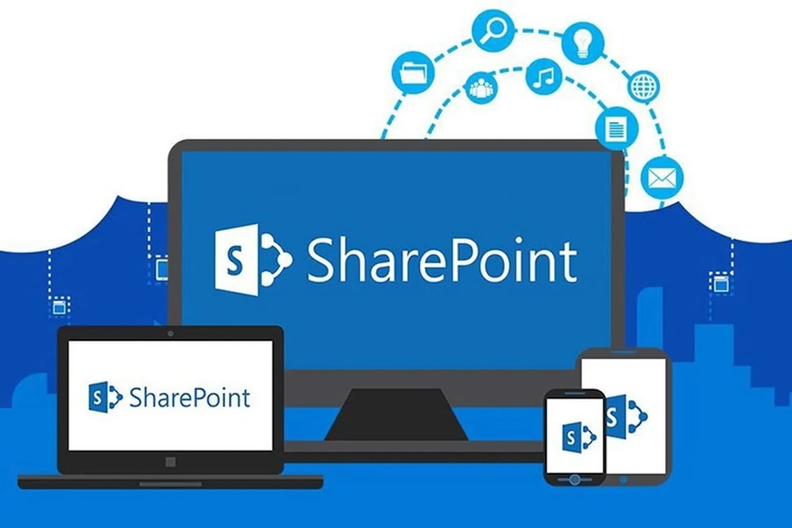 Microsoft SharePoint là gì? Hướng dẫn A-Z cho dân văn phòng và tối ưu thiết bị 5 SharePoint là gì?