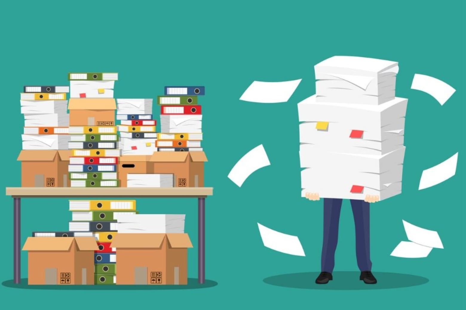 Microsoft SharePoint là gì? Hướng dẫn A-Z cho dân văn phòng và tối ưu thiết bị 6 Quản lý tài liệu (Document Management)