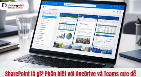 SharePoint là gì?