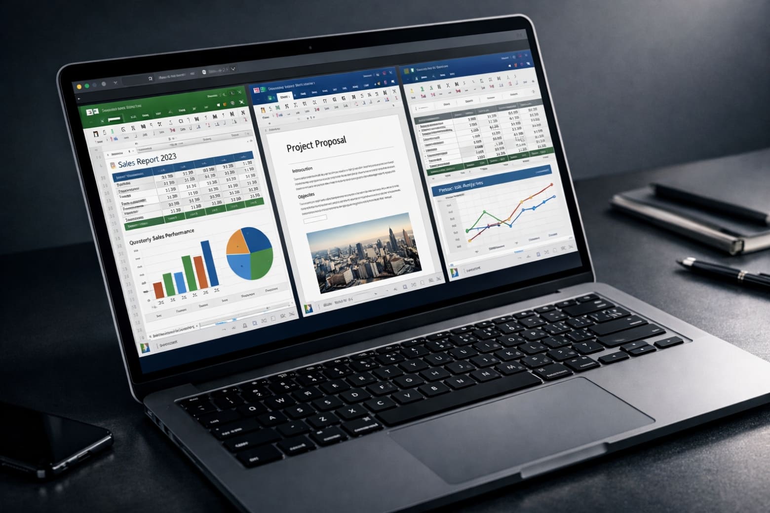 Microsoft SharePoint là gì? Hướng dẫn A-Z cho dân văn phòng và tối ưu thiết bị 8 Yêu cầu thiết bị để xử lý đa tab