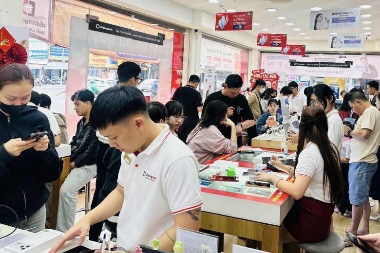 Di Động Việt mở bán Xiaomi Redmi A7 Pro: Giá bán chính thức và đặc quyền ưu đãi 10 mở bán Xiaomi Redmi A7 Pro - Vì sao nên mua tại Di Động Việt