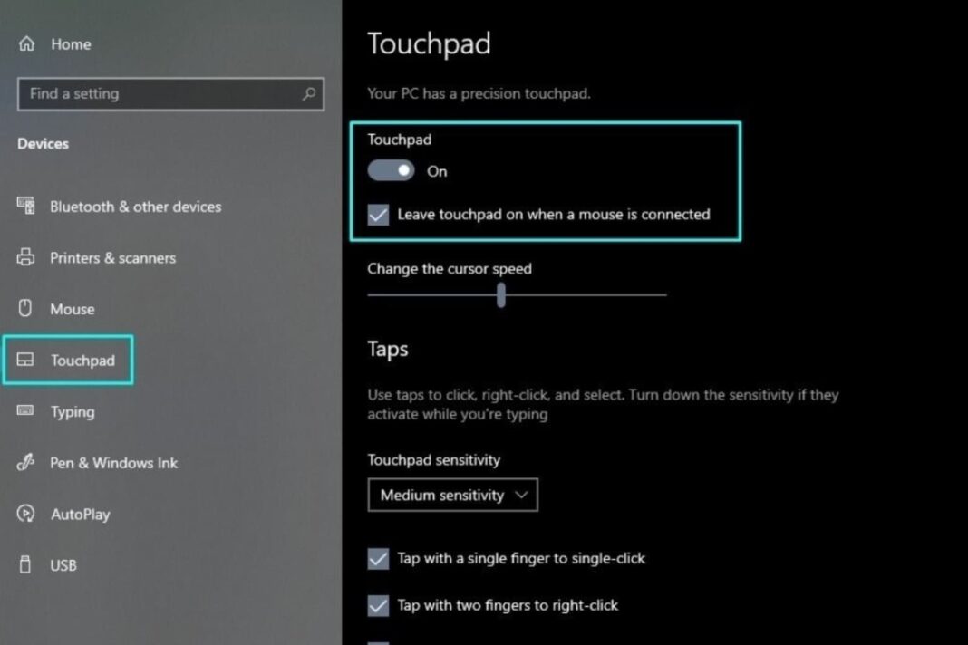 Multi Touchpad là gì? Cách dùng trên Win 10, 11 và MacOS