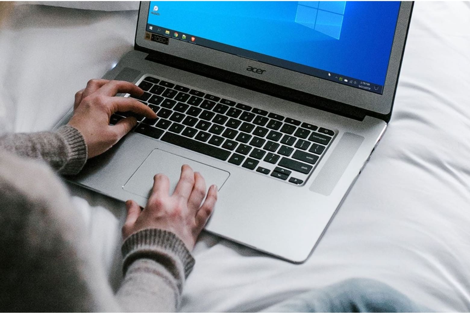 Multi Touchpad là gì? Cách cài đặt và dùng trên Windows và MacOS 12 Thao tác với 4 ngón tay