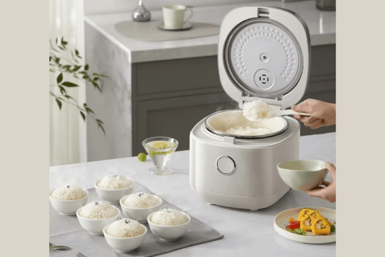 Siêu sale thả ga - Rinh gia dụng Bear chính hãng giá chỉ từ 99k, giảm sâu đến 60%++ 7 noi com dien bear flash sale di dong viet